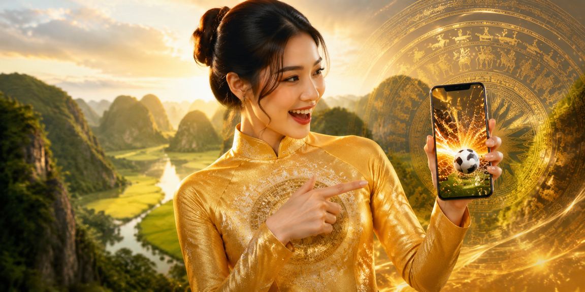 Người dùng Ninh Bình đặt cược thể thao trực tuyến trên sxbl